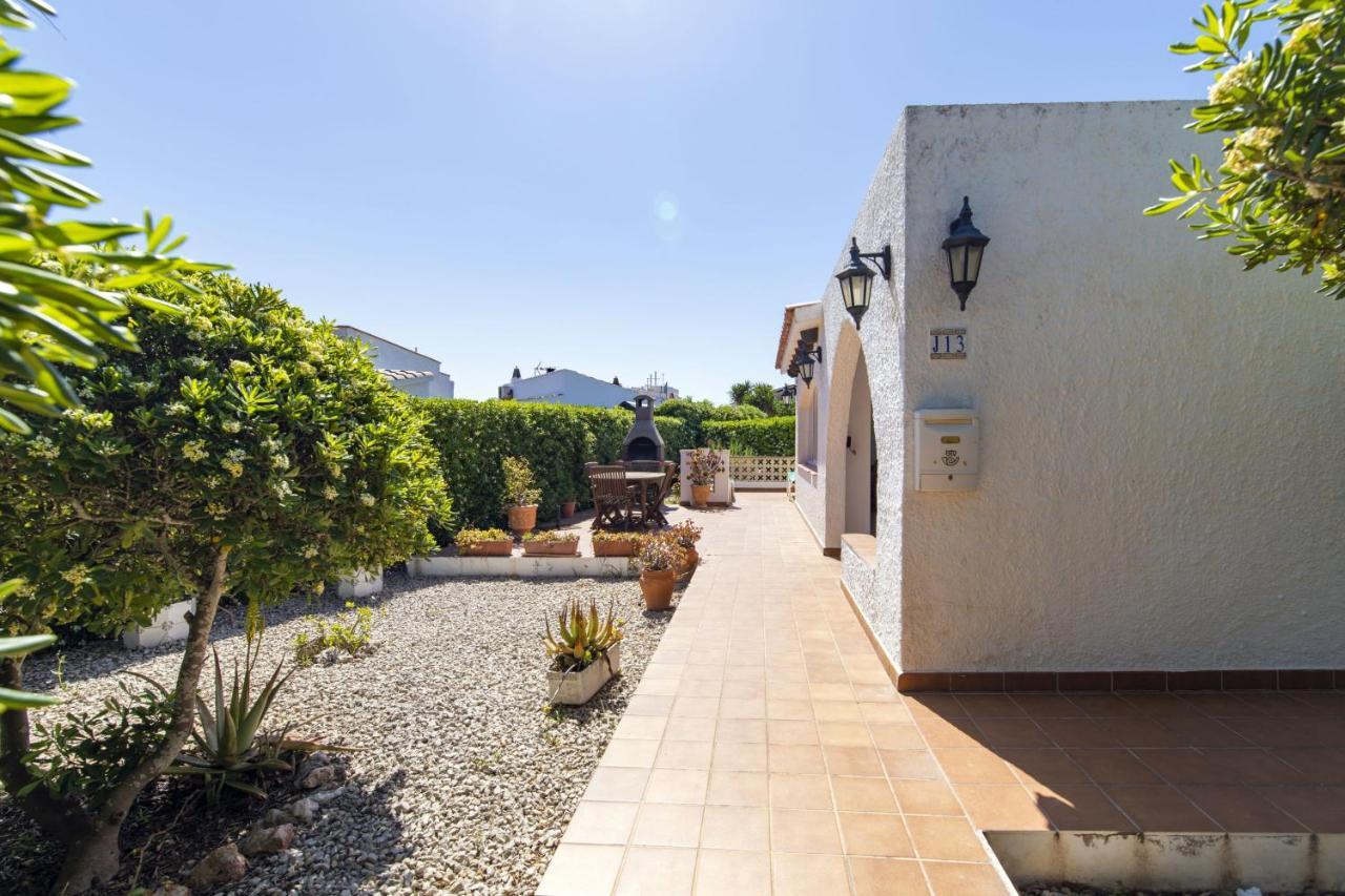 Villa Rosa S'Algar Luaran gambar