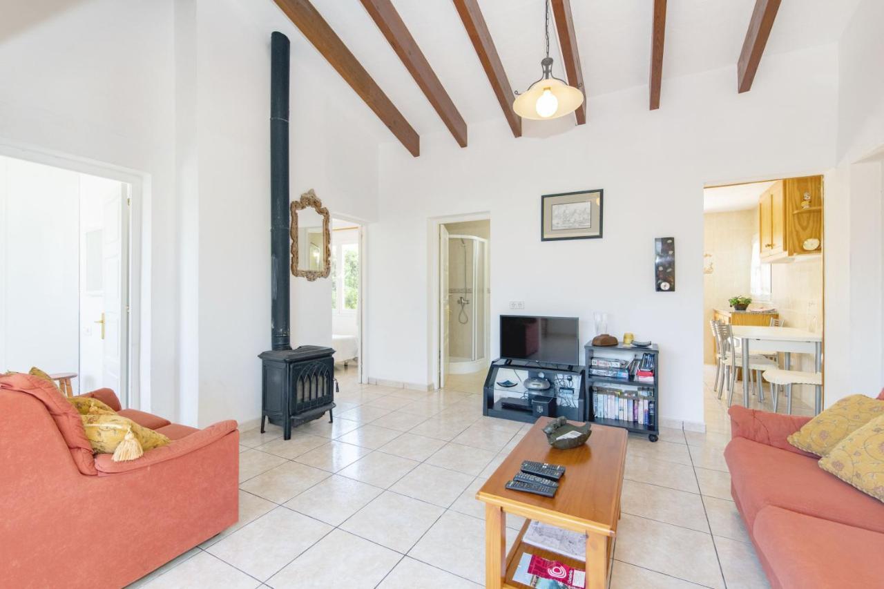Villa Rosa S'Algar Luaran gambar